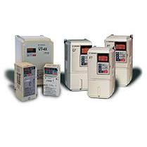 Variadores de velocidad, servo motores y servo drives.