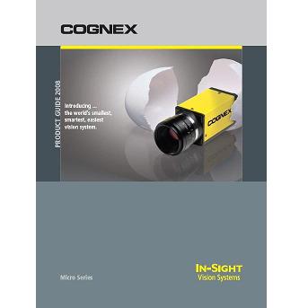Descarga de informacion - brochures Camaras Cognex