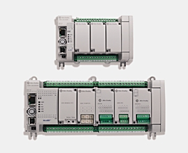 2080 Controladores  Logicos Programables PLC Micro 850 - Allen Bradley
