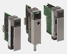 Modulos Comunicación para PLC SLC500