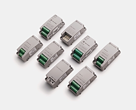 2080 Modulos de expansion I/O Plug-in para PLC Micro810