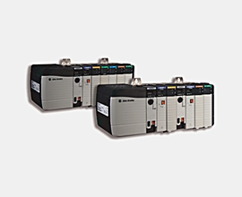 Sistemas de Control PLC ControlLogix- Allen Bradley