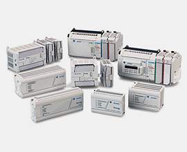 Sistemas de Control PLC MicroLogix - Allen Bradley