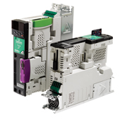 Digitax ST - 230V and 460V Pulse Duty Servo Drives Systems