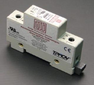 1-Pole AC DIN Rail