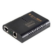  10/100Base-TX Industrial Ethernet Extender