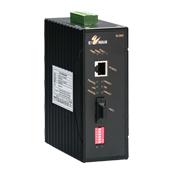 Media Converter para puerto de cobre 1 Gb a Fibra optica 1 Gb