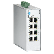    Switch Ethernet Industrial No Administrable EX42000 con 5 puertos 10/100 MB para riel DIN - Etherwan
