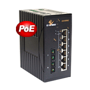 Switch Ethernet industrial - Etherwan