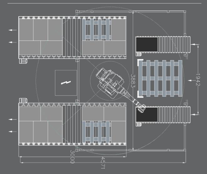 Brochure Sistemas de Paletizado Automático con Robots Industriales