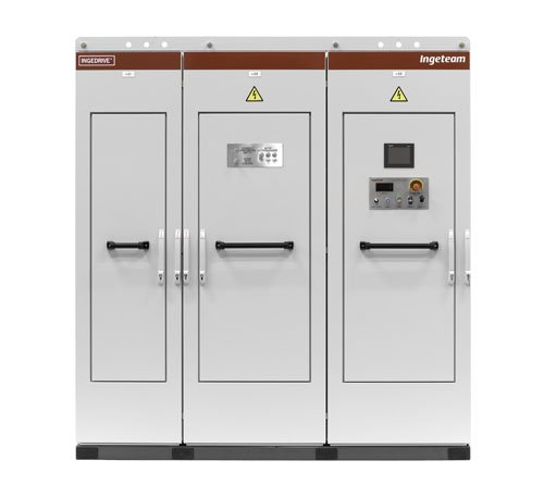 Ingedrive MV100 - Ingeteam