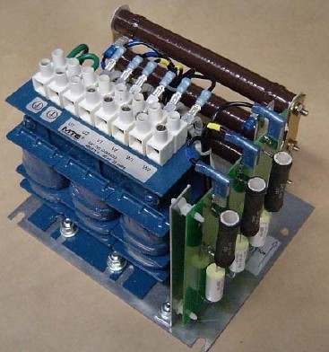 Brochure Filtros de onda sinusoidal