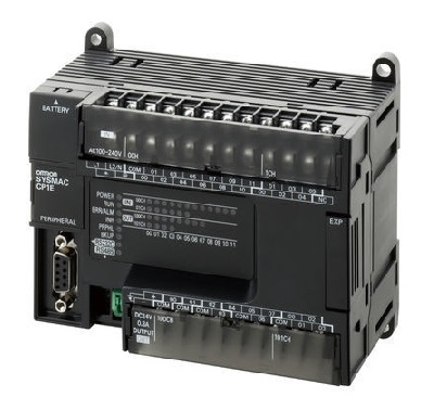 Automatas programables (PLC) - Omron