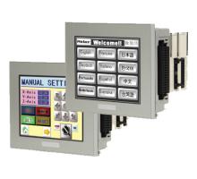 HMI con PLC integrado LT3000 - Proface