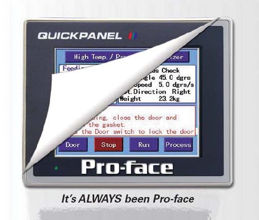 Brochure Quickpanel