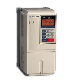 Variador de velocidad Yaskawa F7