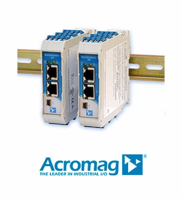 I/O Remotas, Acondicionadores de señal - Acromag