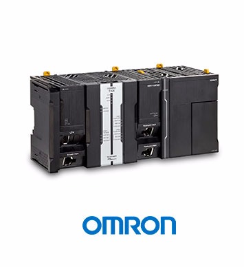 Equipos de automatización Omron