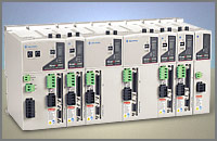 Sistema multieje de Servo drives Kinetix 2000